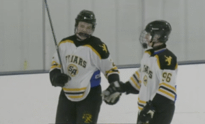 Read more about the article Friars Defeat Lions 8-2